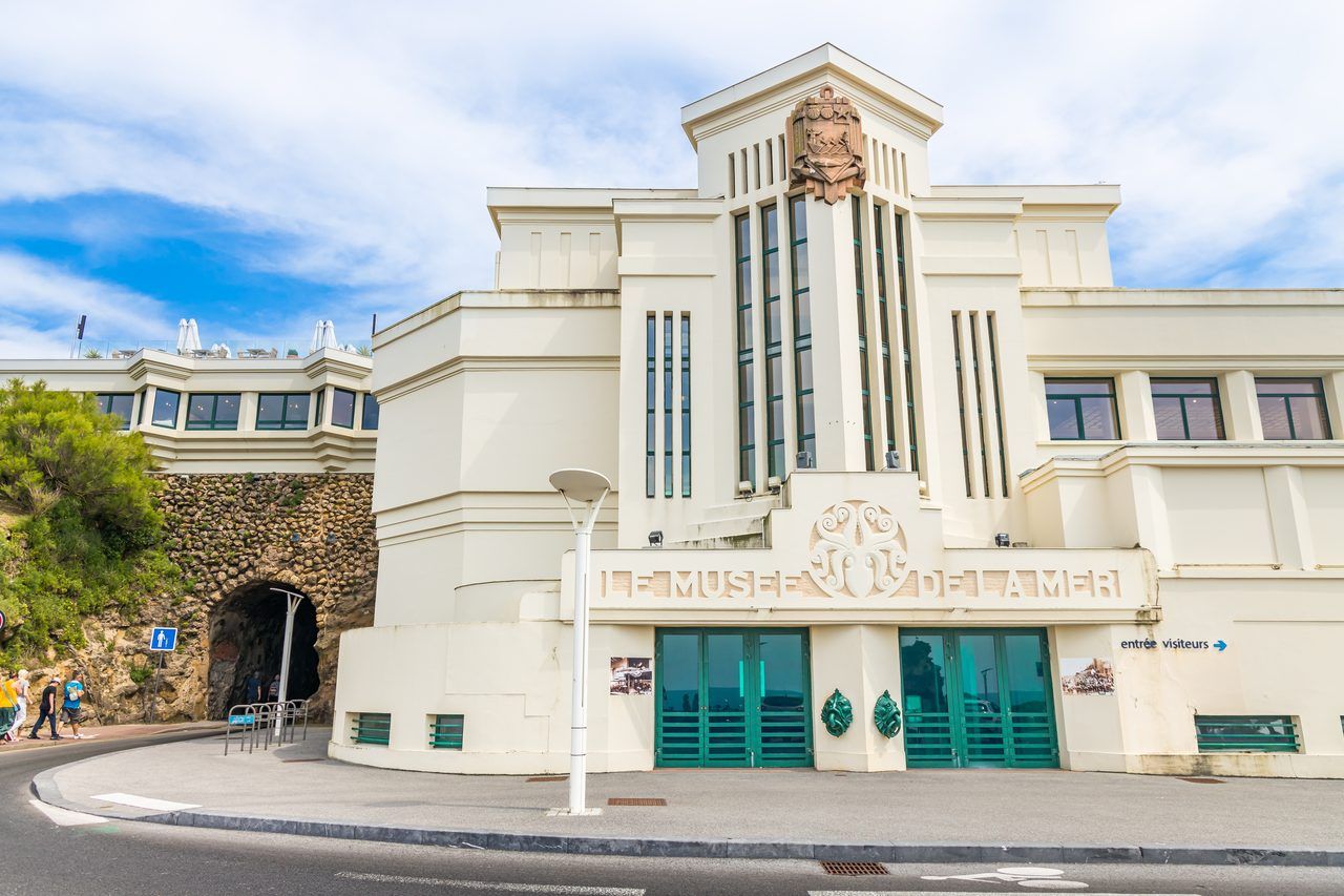 Aquarium de Biarritz