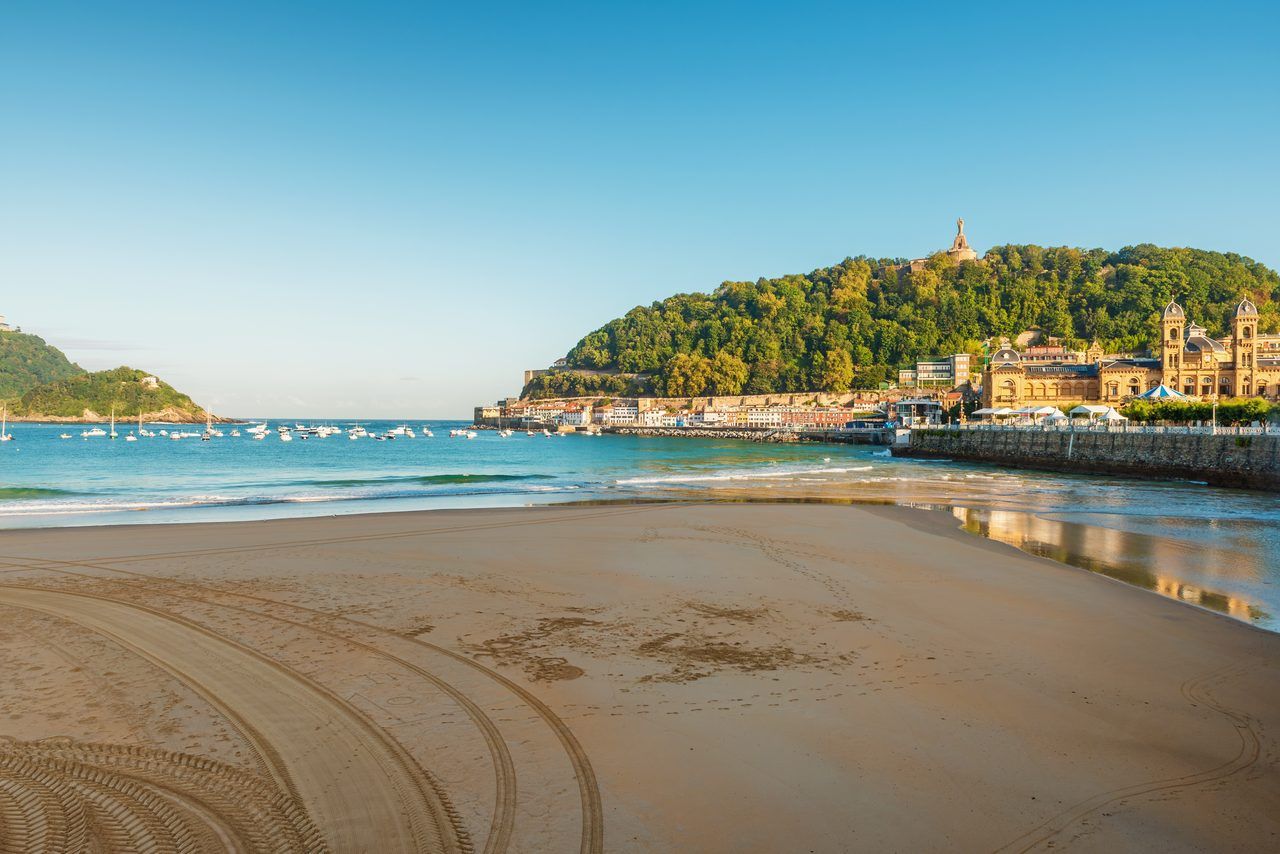 Plages Pays basque