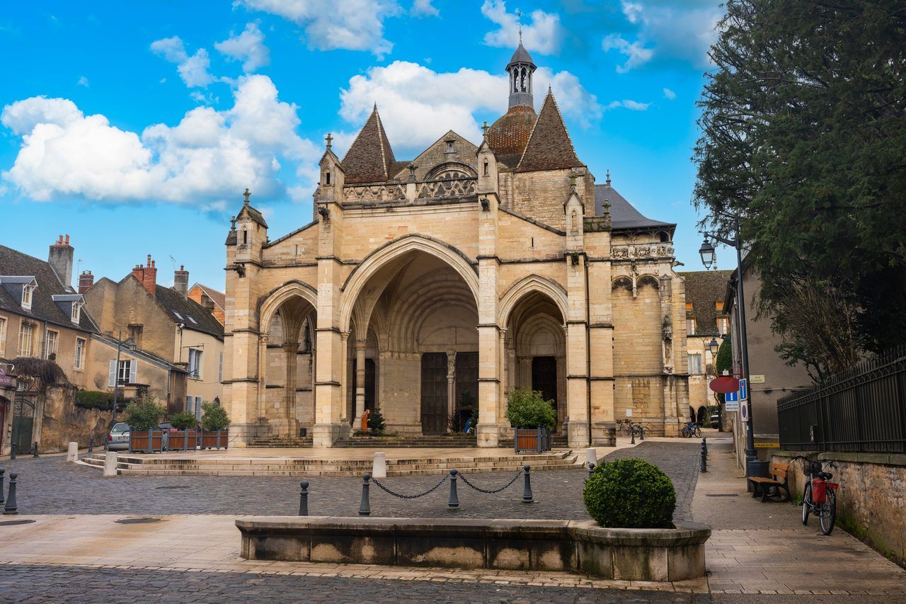 Basilique Notre-Dame de Beaune