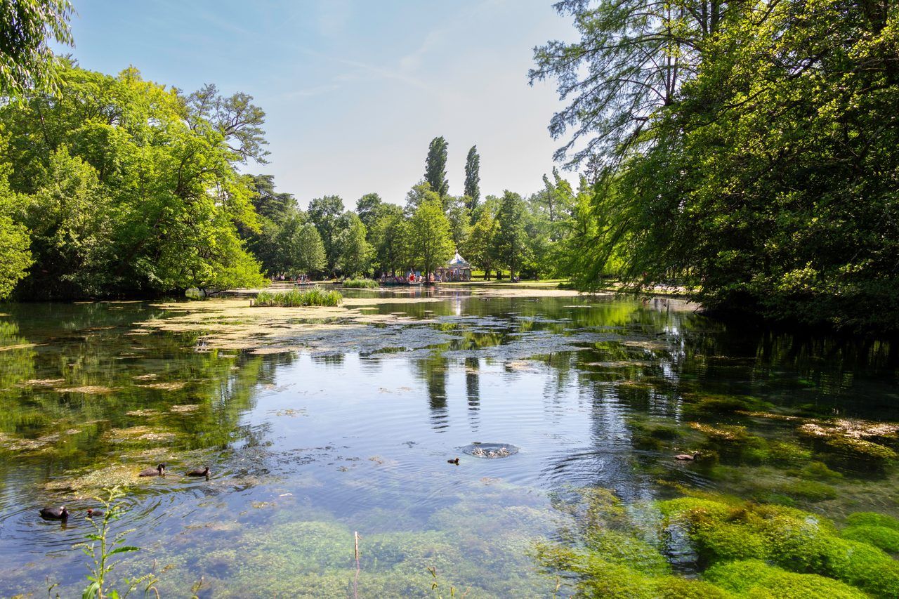 Lac Kir Beaune