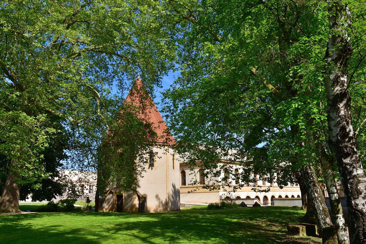 Chapelle des Templiers Beaune