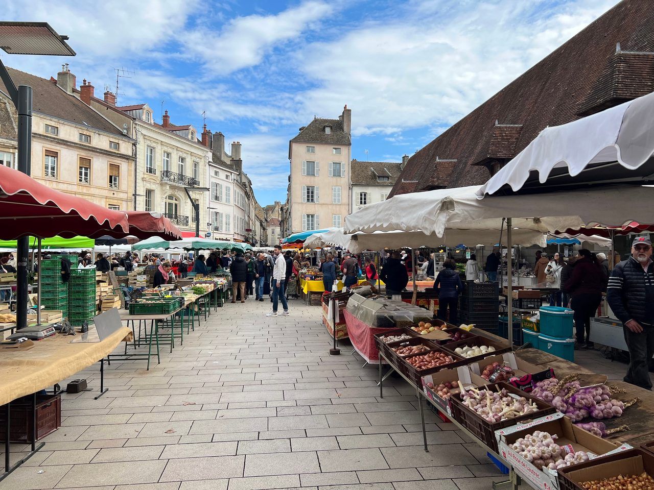Marché de Beaune