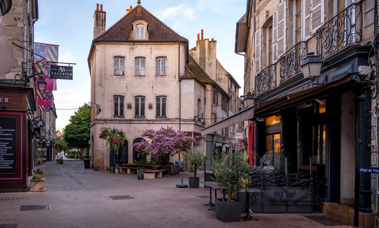 centre-ville Beaune