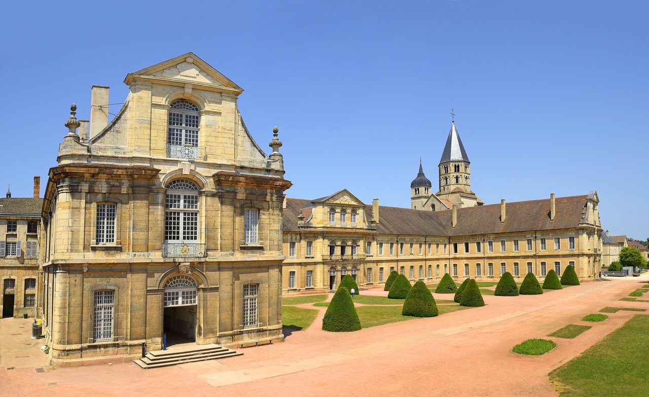 Abbaye de Cluny