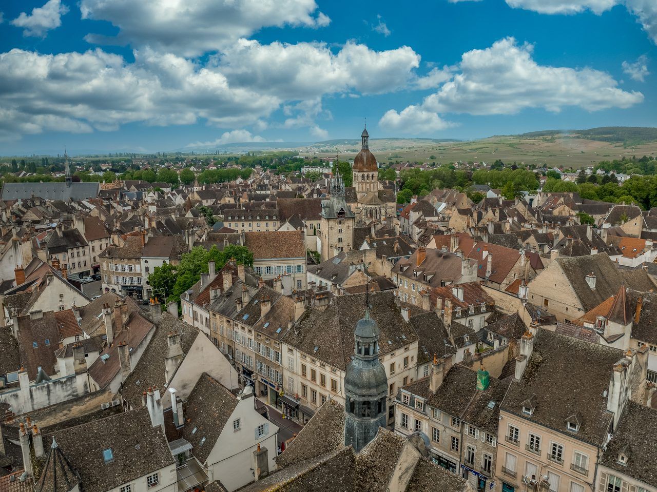 Remparts de Beaune