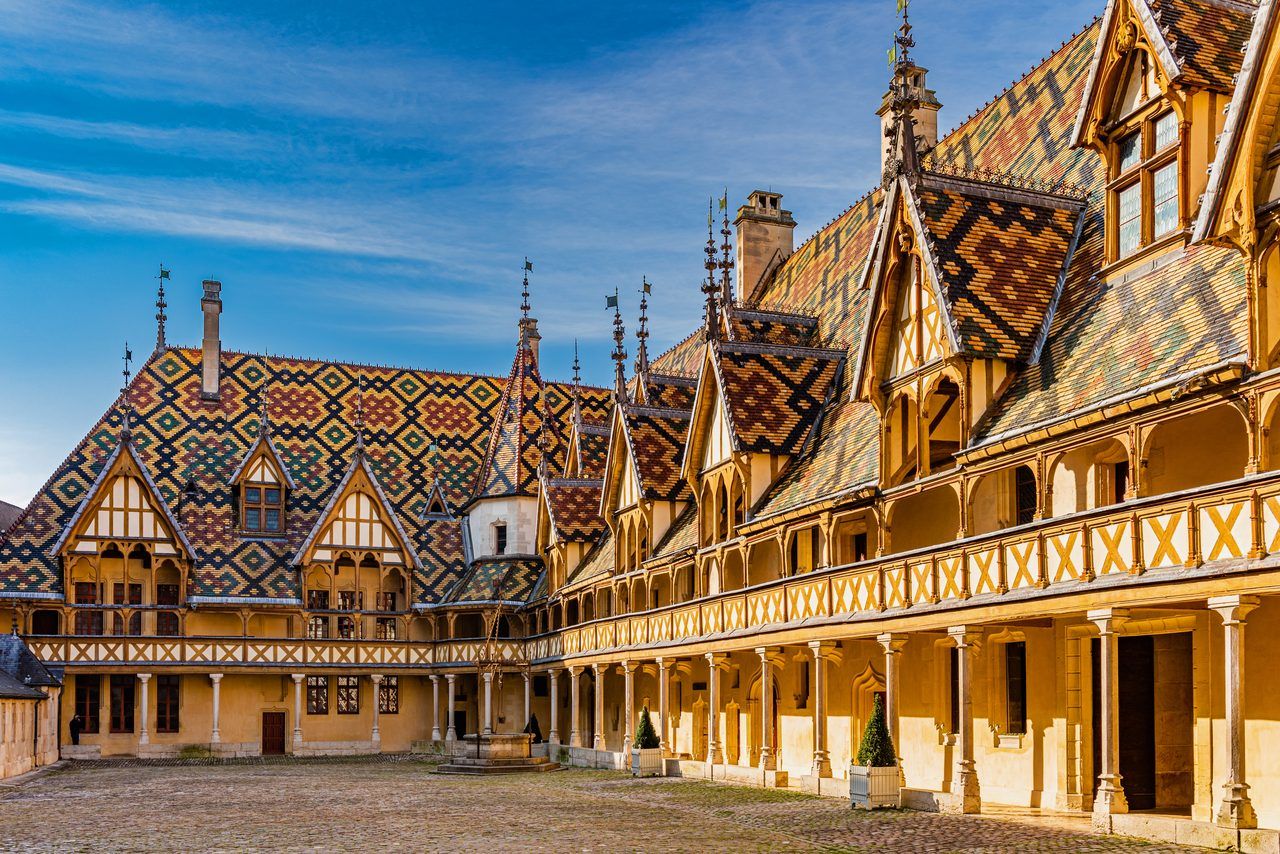 Hospices de Beaune