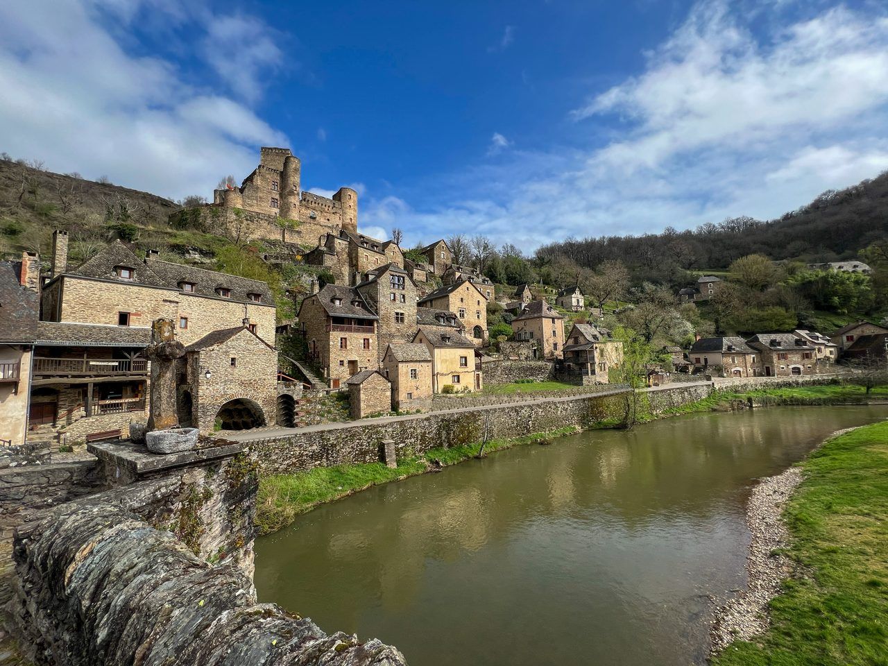 Château de Belcastel