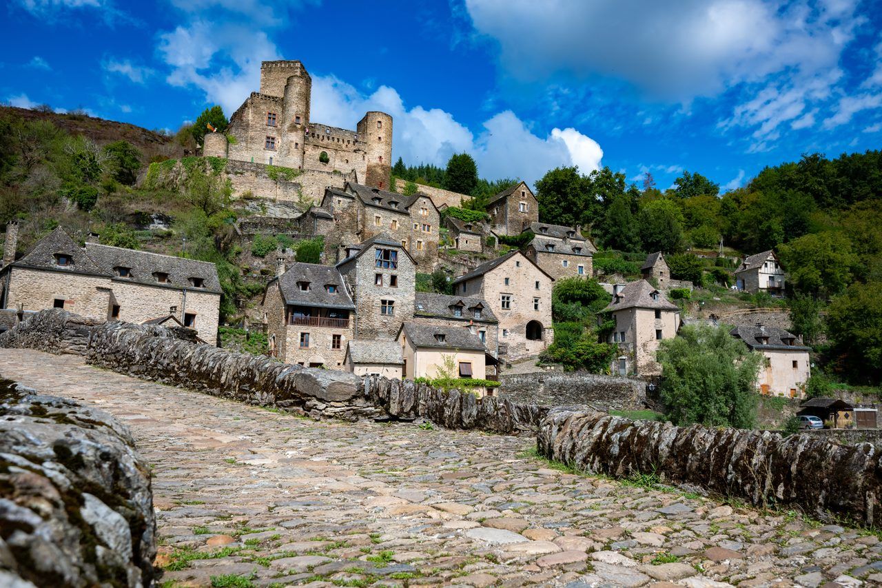 Château de Belcastel