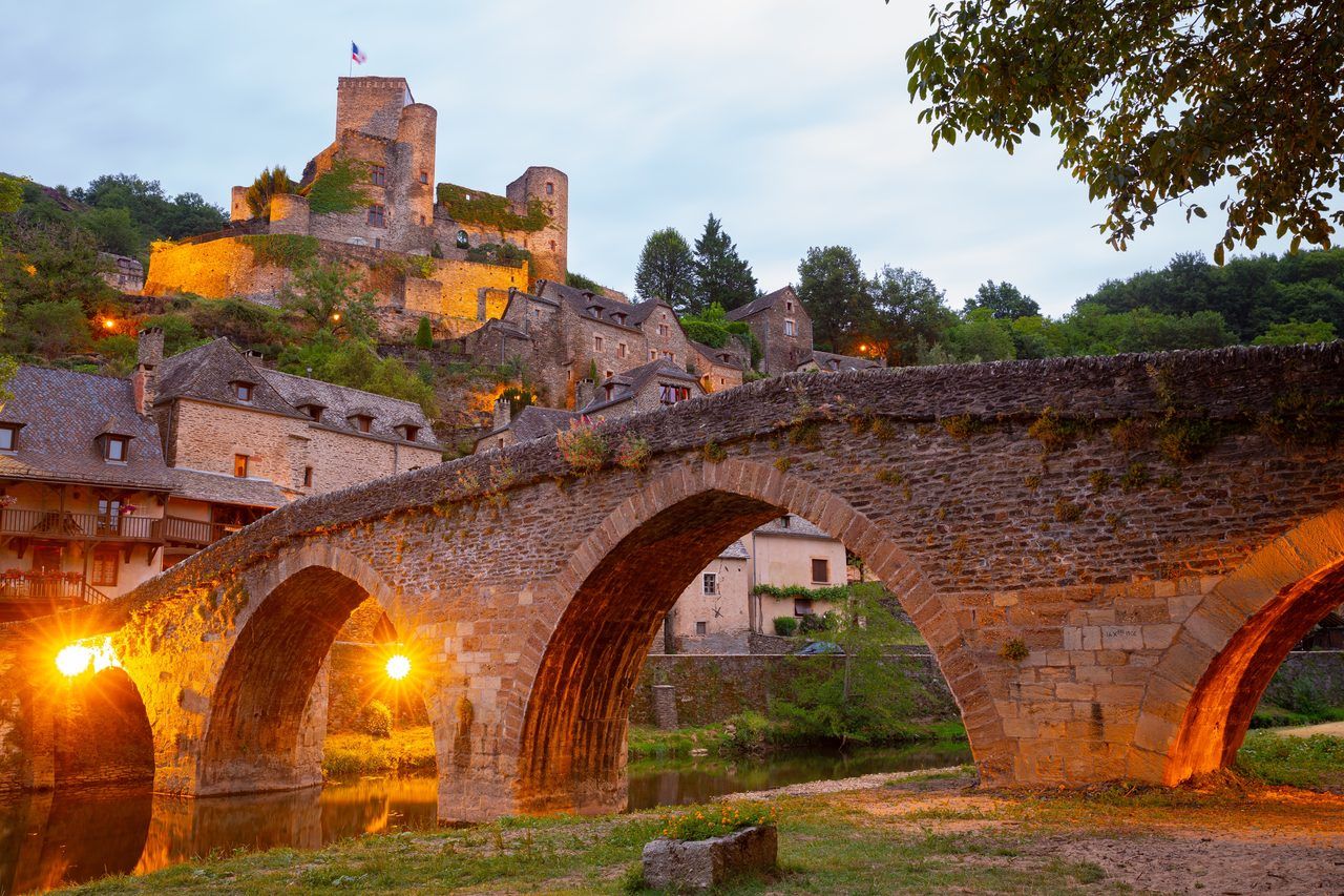 Pont de Belcastel