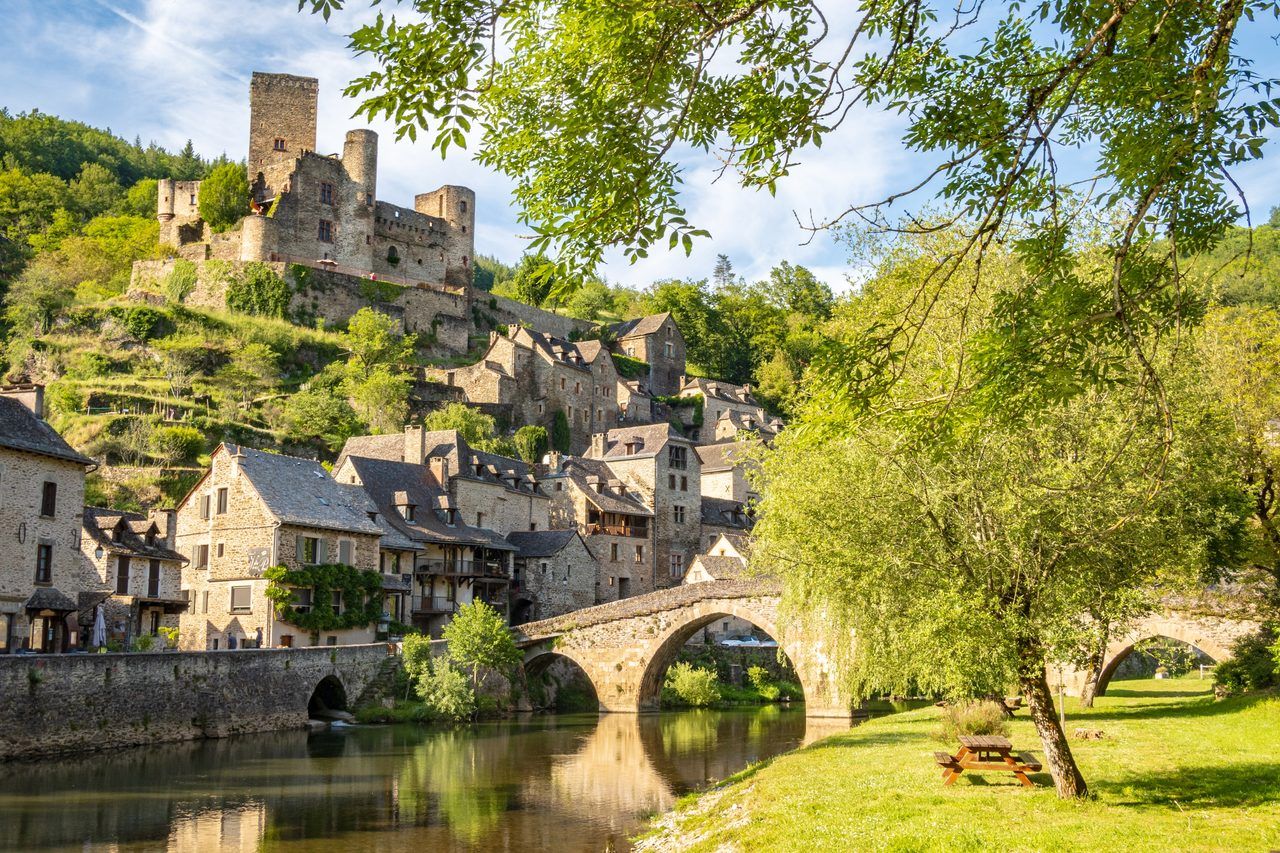 Château de Belcastel