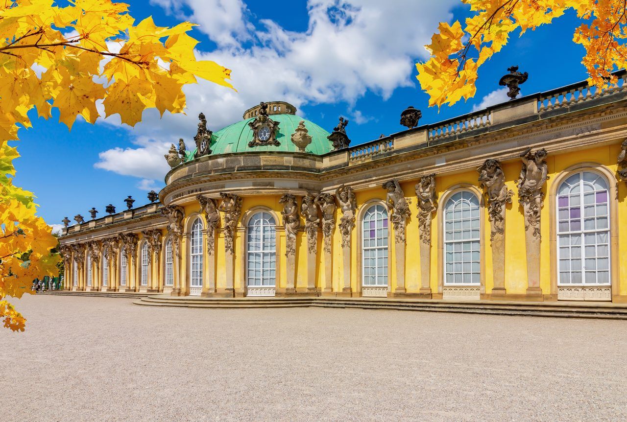 Château de Sanssouci