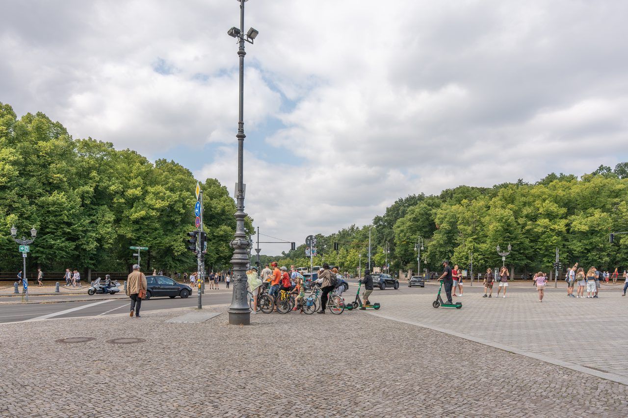 Tiergarten Berlin