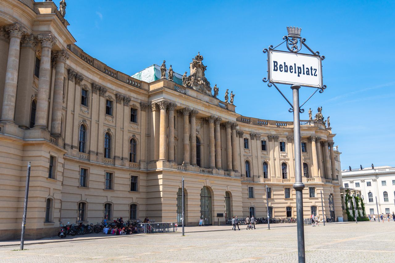 Bebelplatz