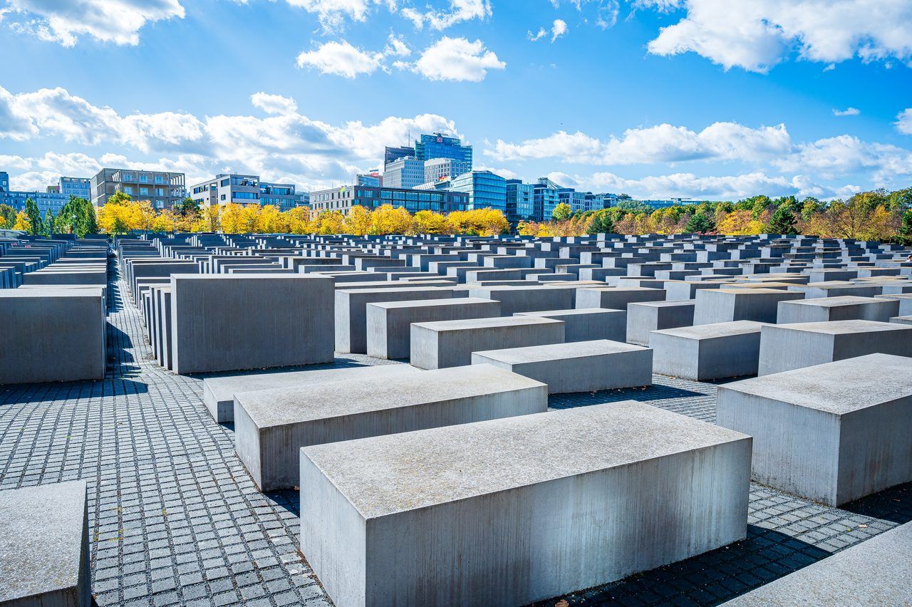 Mémorial de Berlin