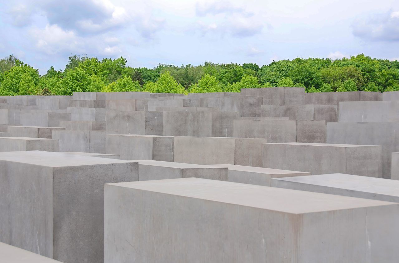 Mémorial aux Juifs assassinés d'Europe