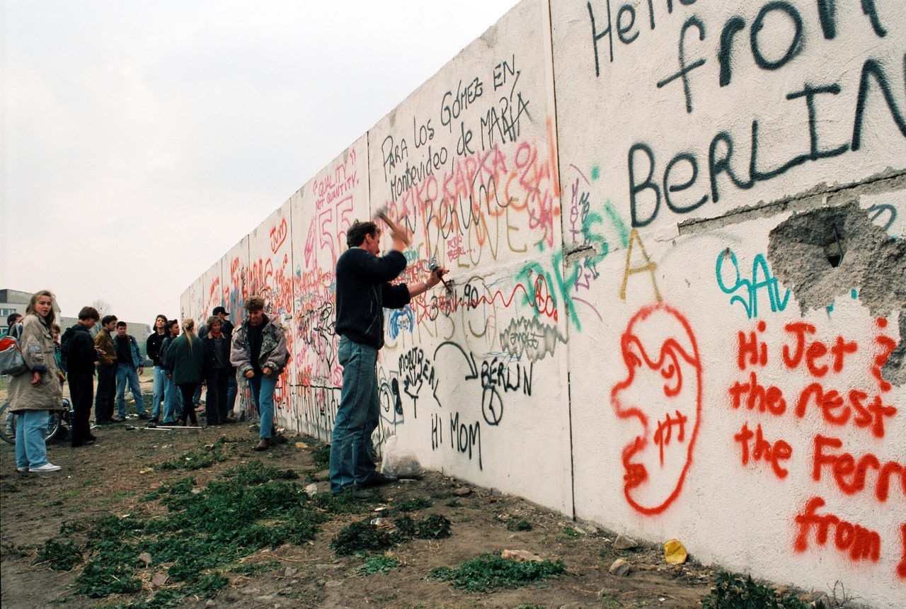 Mur de Berlin