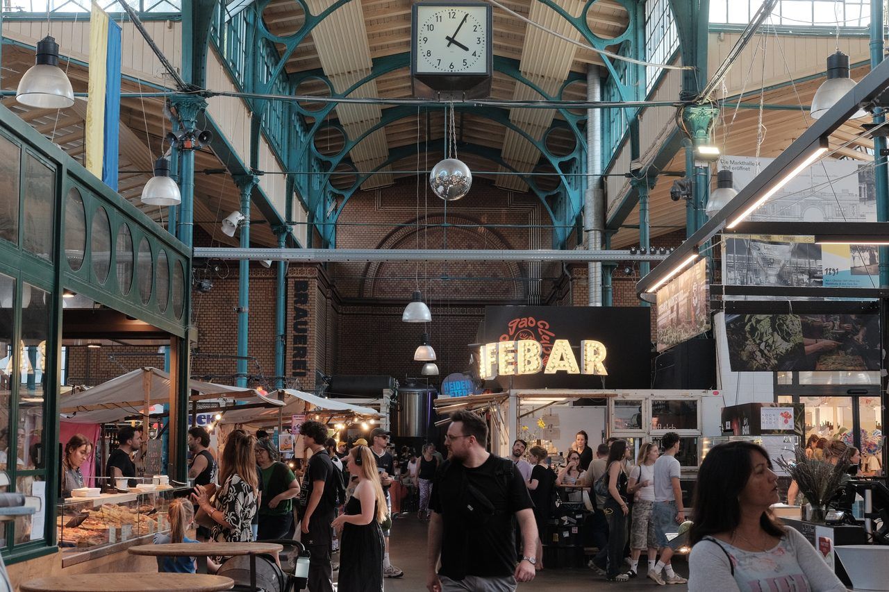 Markthalle Neun