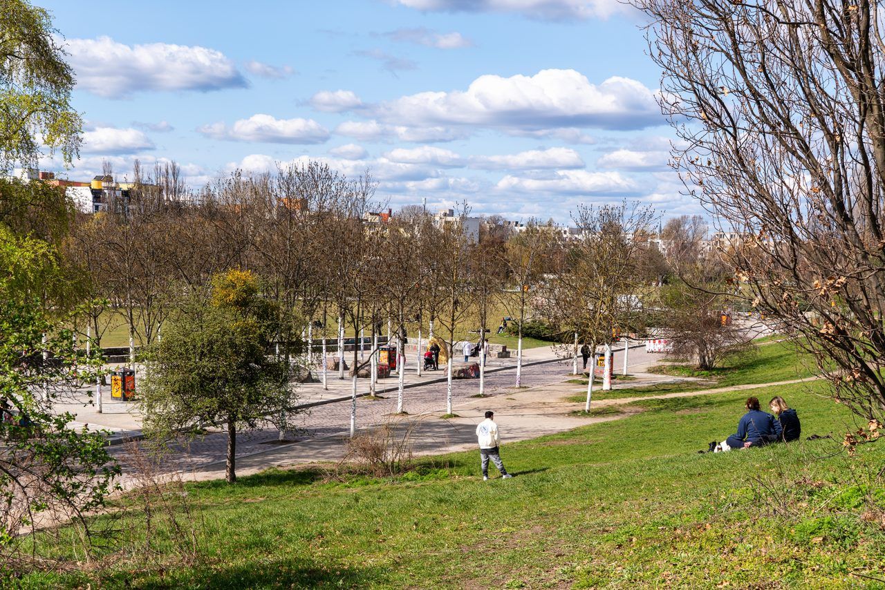 Mauerpark Berlin