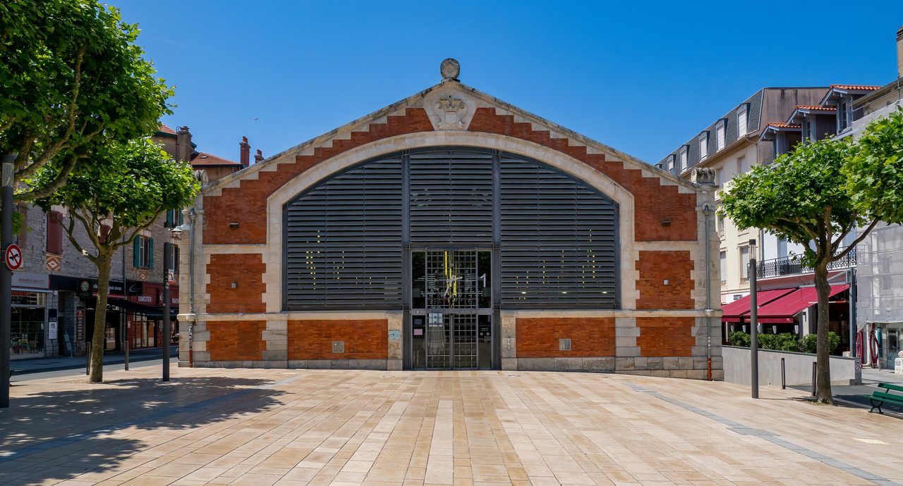 Halles de Biarritz
