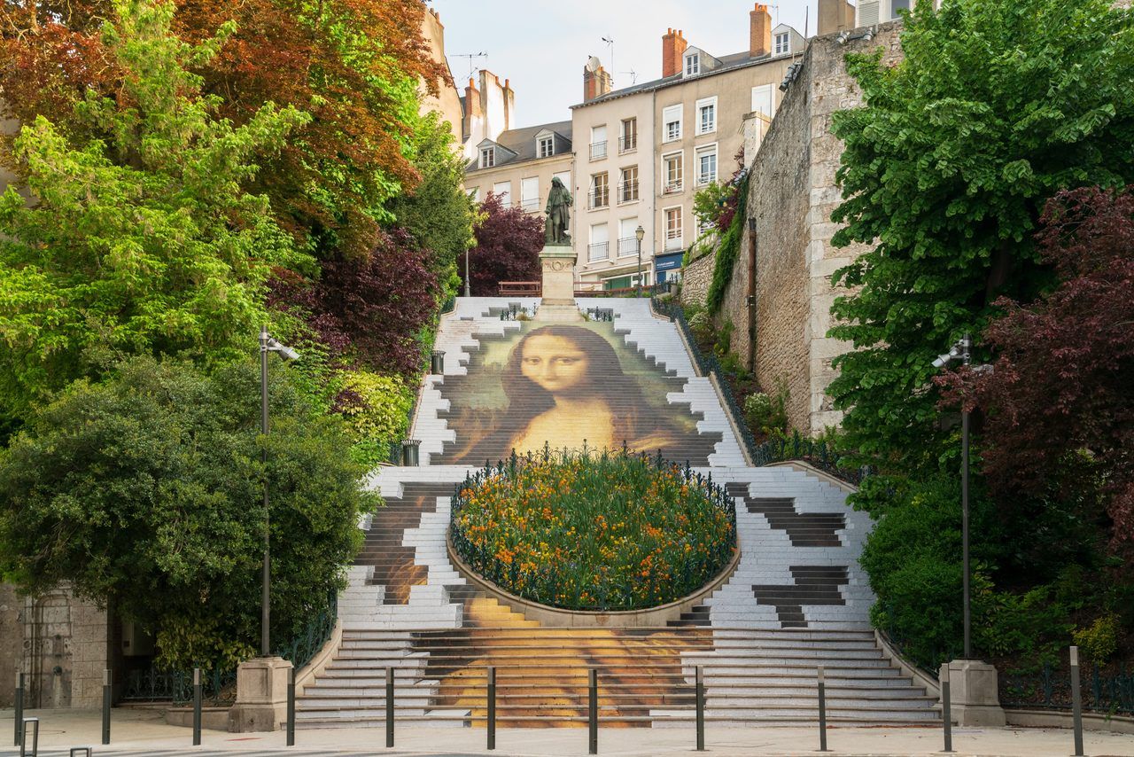 Escalier Denis-Papin