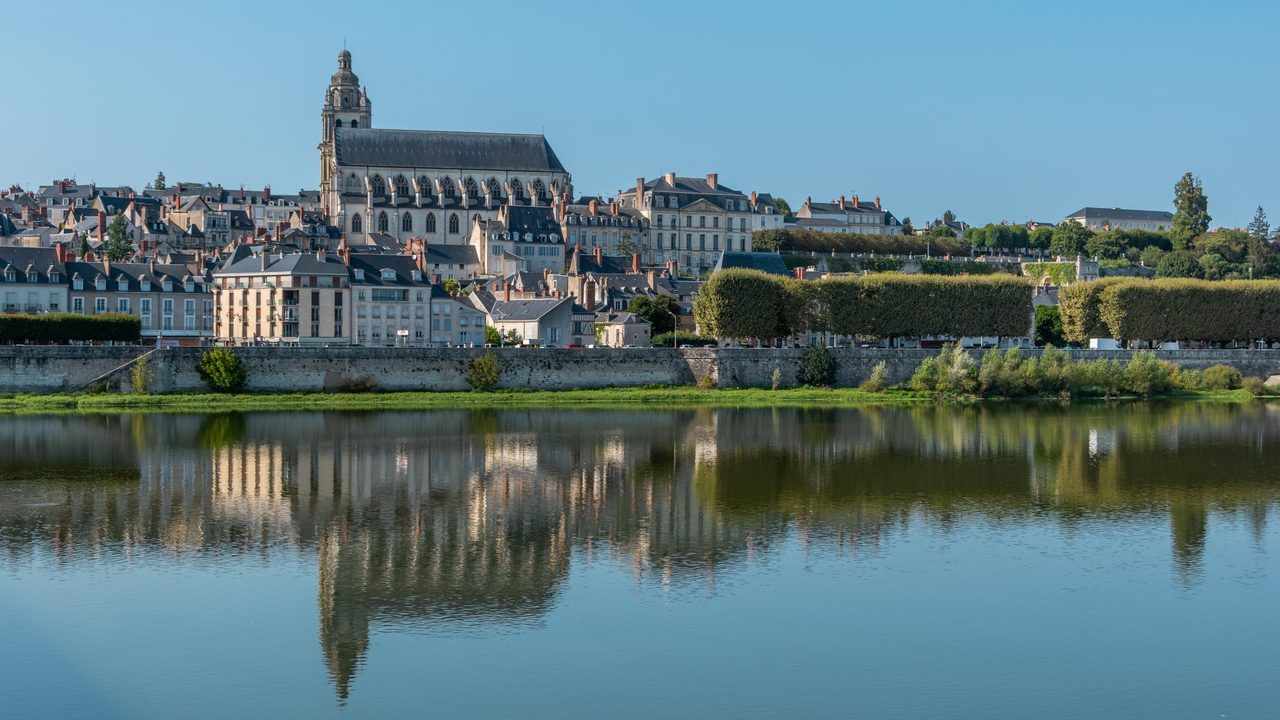 Cathédrale Saint-Louis Blois