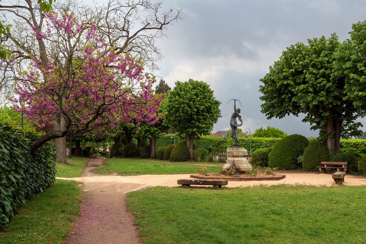 Parc de Lice Blois