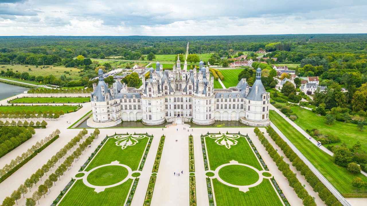 Château de Chambord
