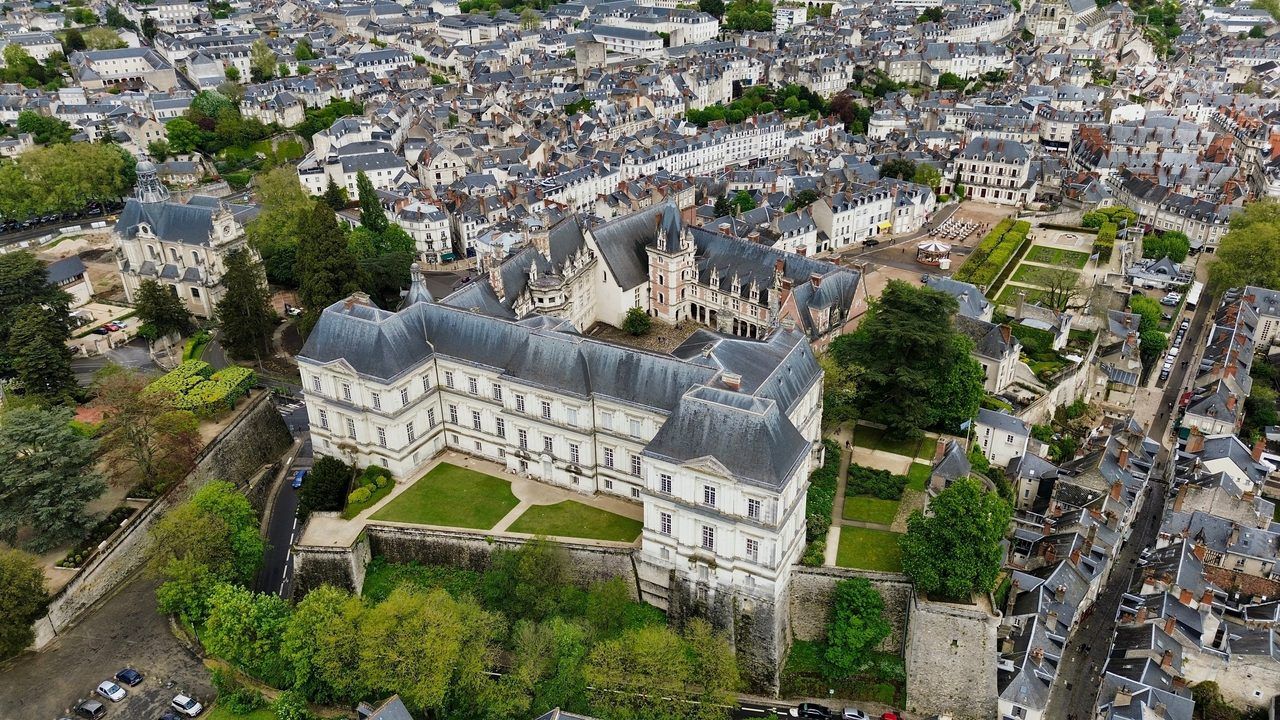 Visiter Blois en famille en 2026 : le guide complet pour petits et grands