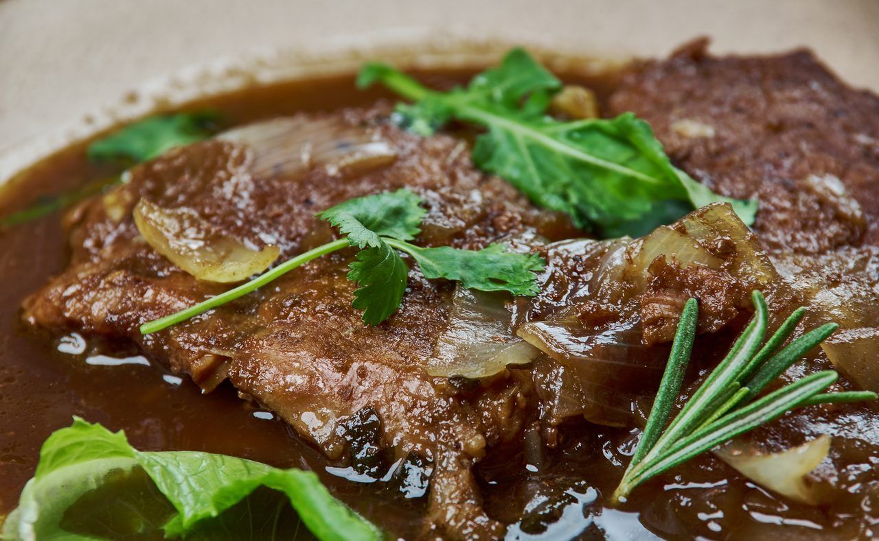 Entrecôte bordelaise