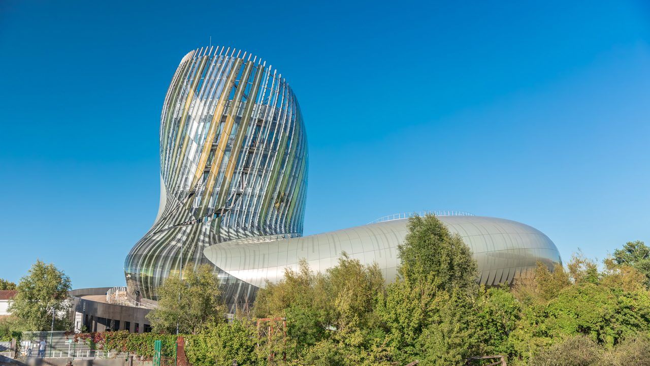Cité du Vin Bordeaux