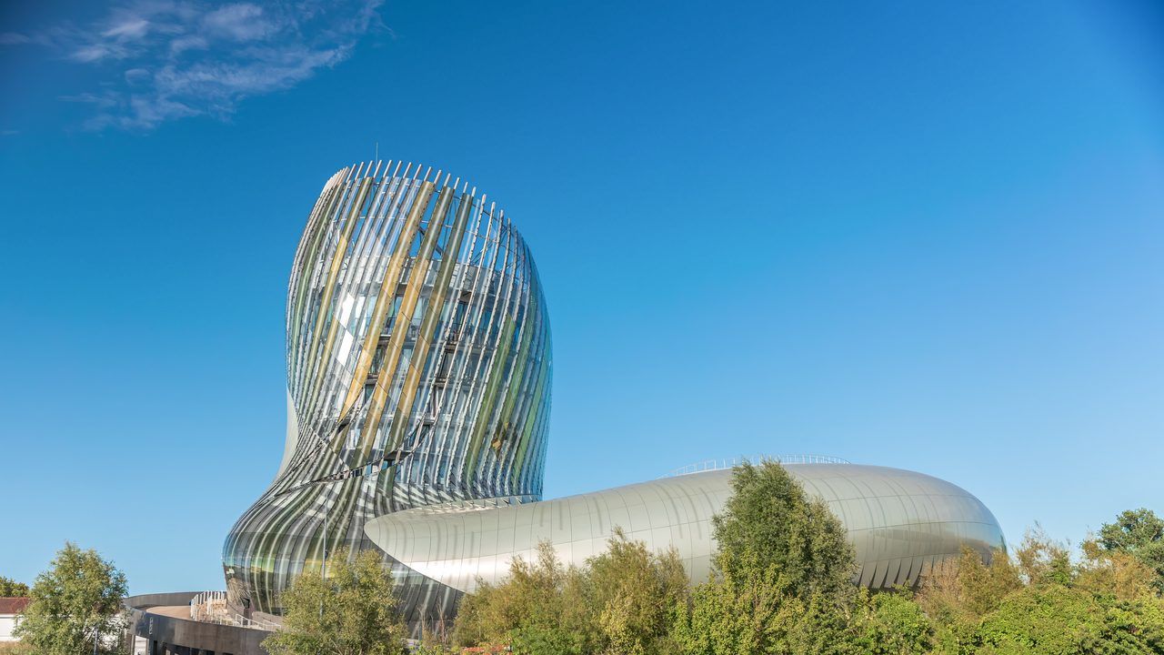 Cité du Vin Bordeaux