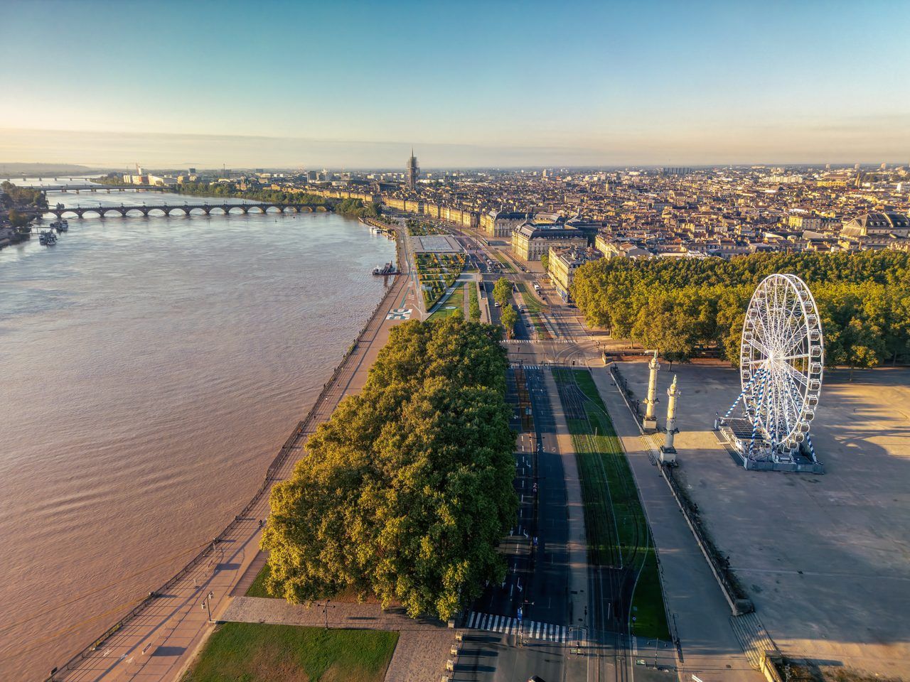 Quais de Bordeaux