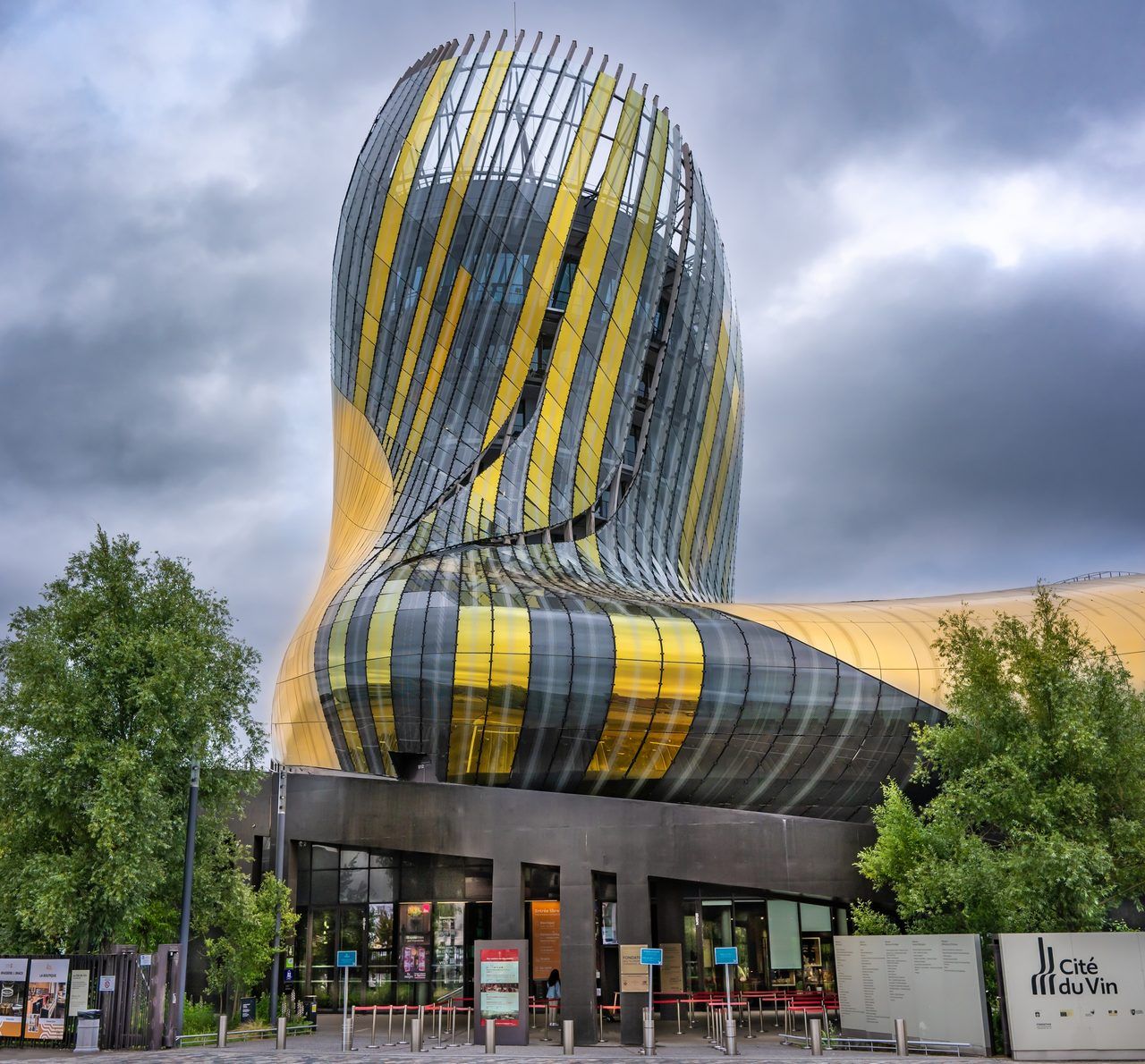 Cité du Vin Bordeaux