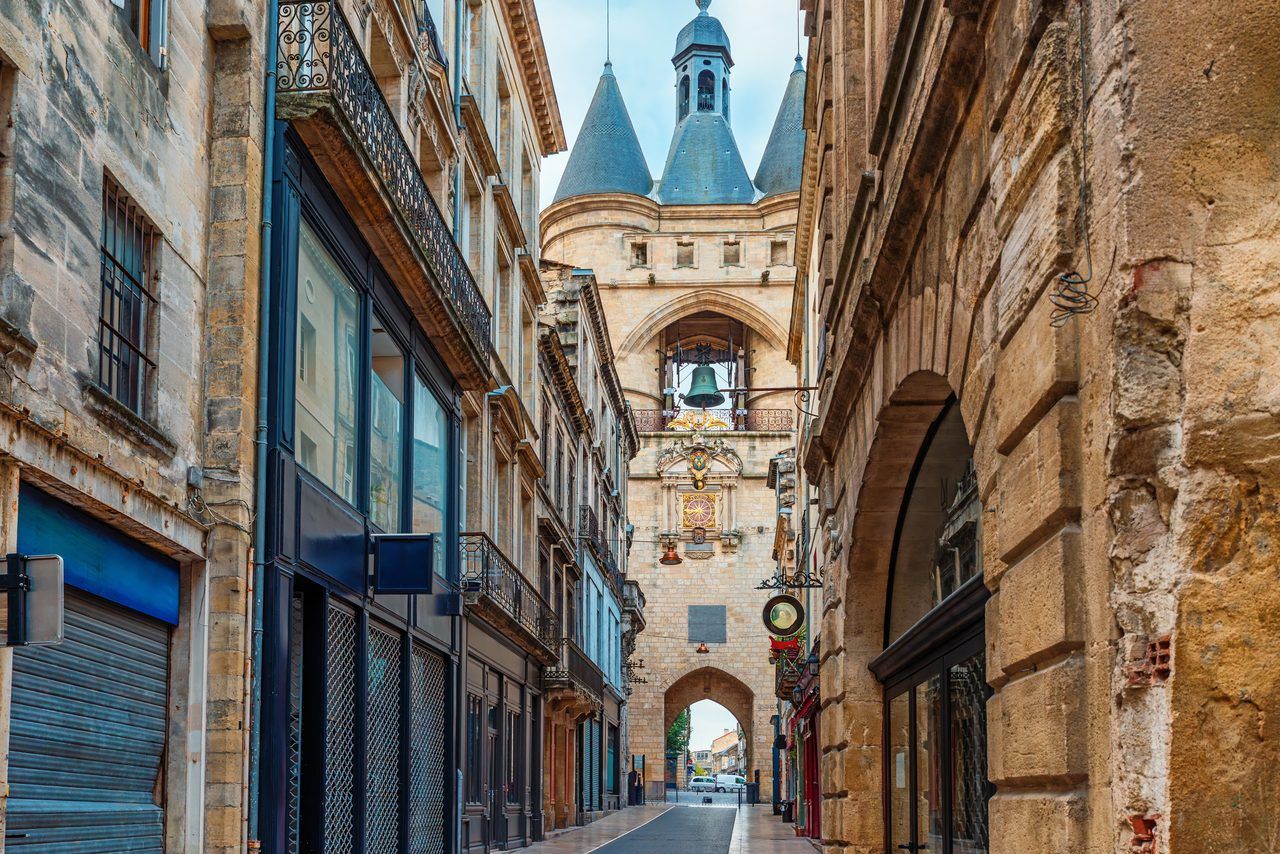Grosse Cloche Bordeaux