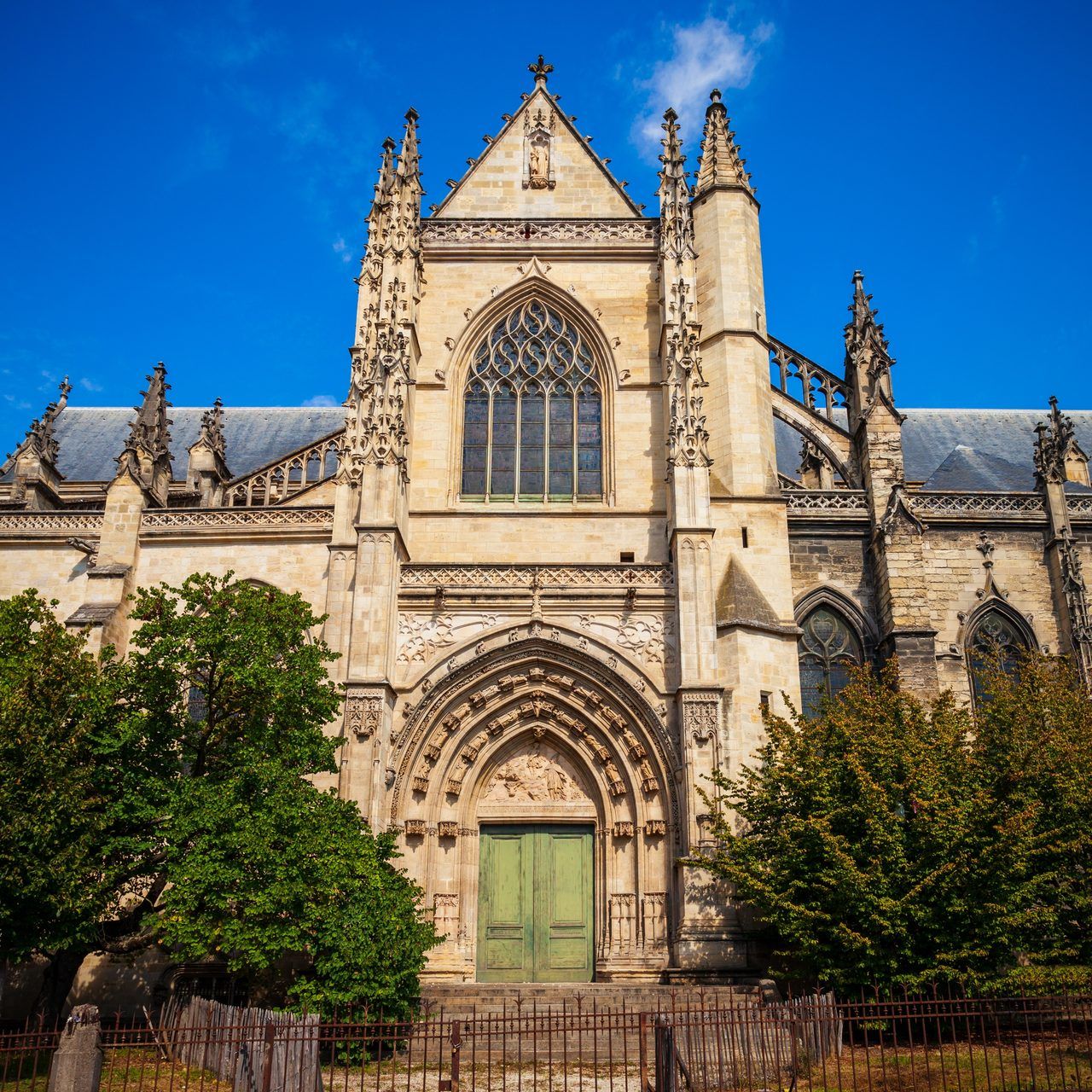 Basilique Saint-Michel Bordeaux