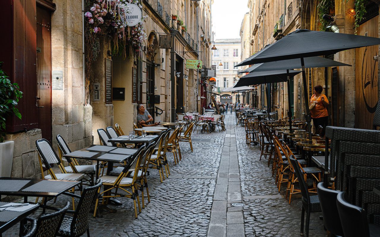 restaurant Bordeaux