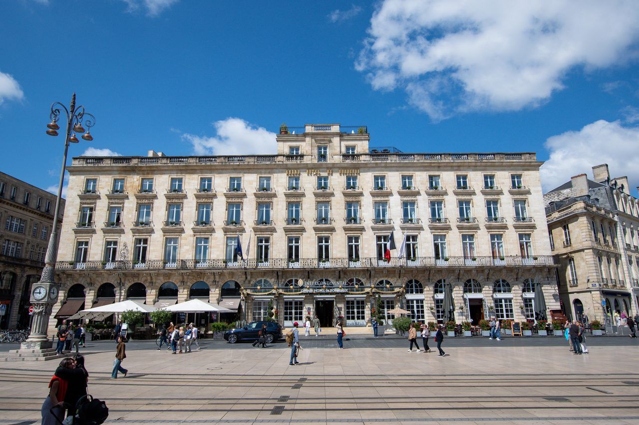 InterContinental Bordeaux Le Grand Hôtel