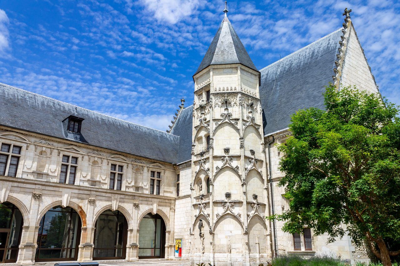 Musée Estève Bourges
