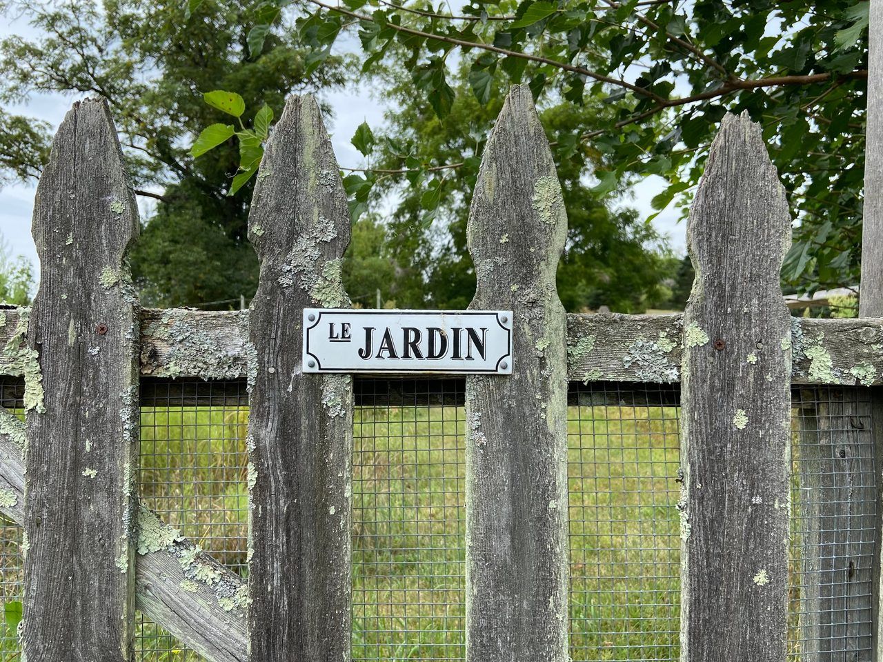Jardin des Prés Fichaux