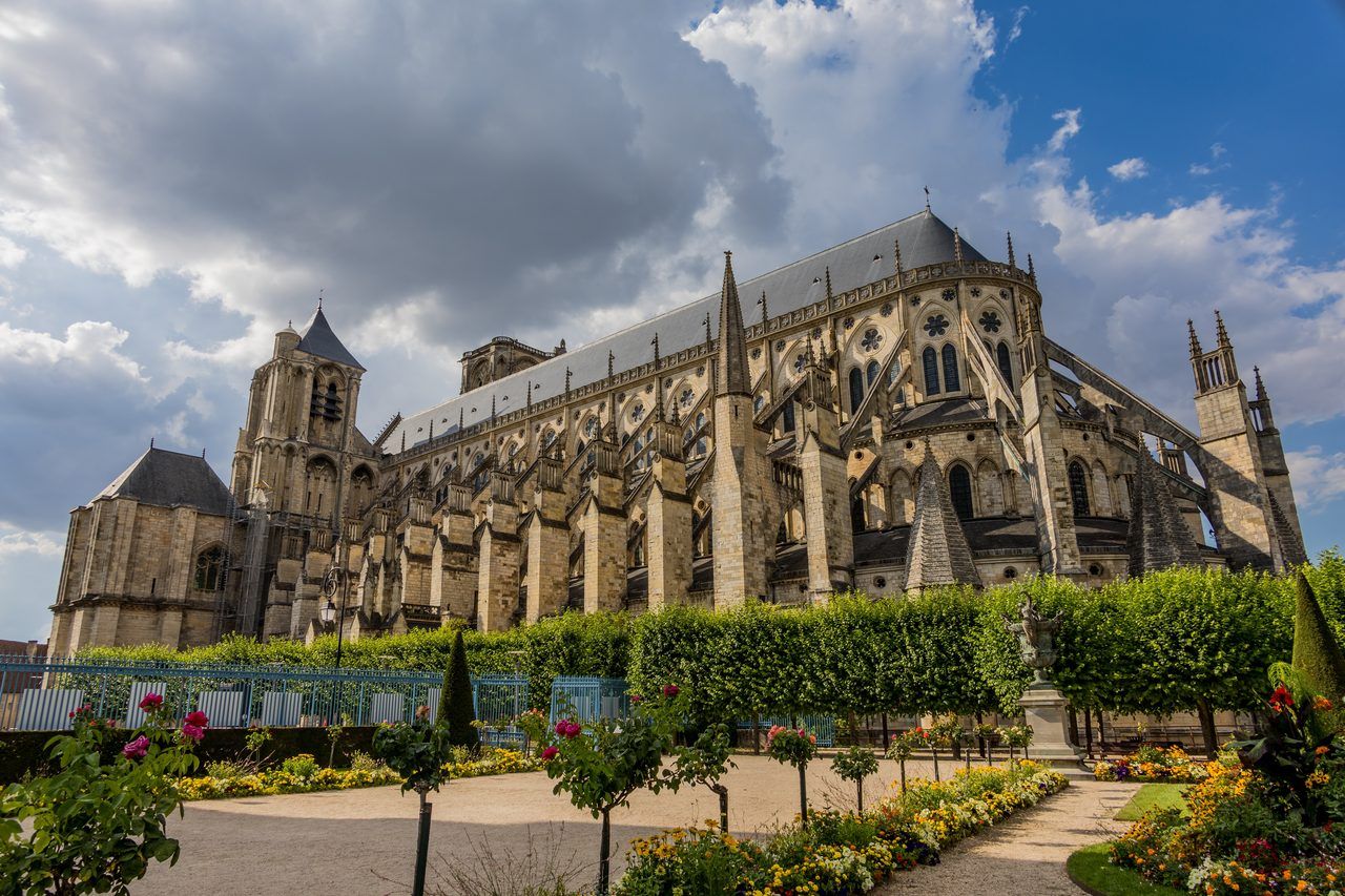 Cathédrale de Bourges