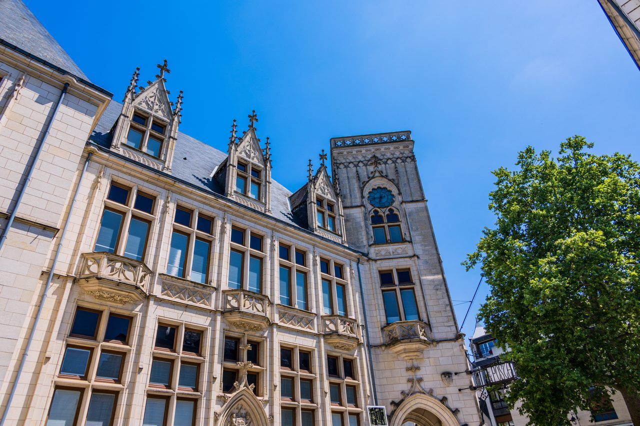 Bourges centre historique
