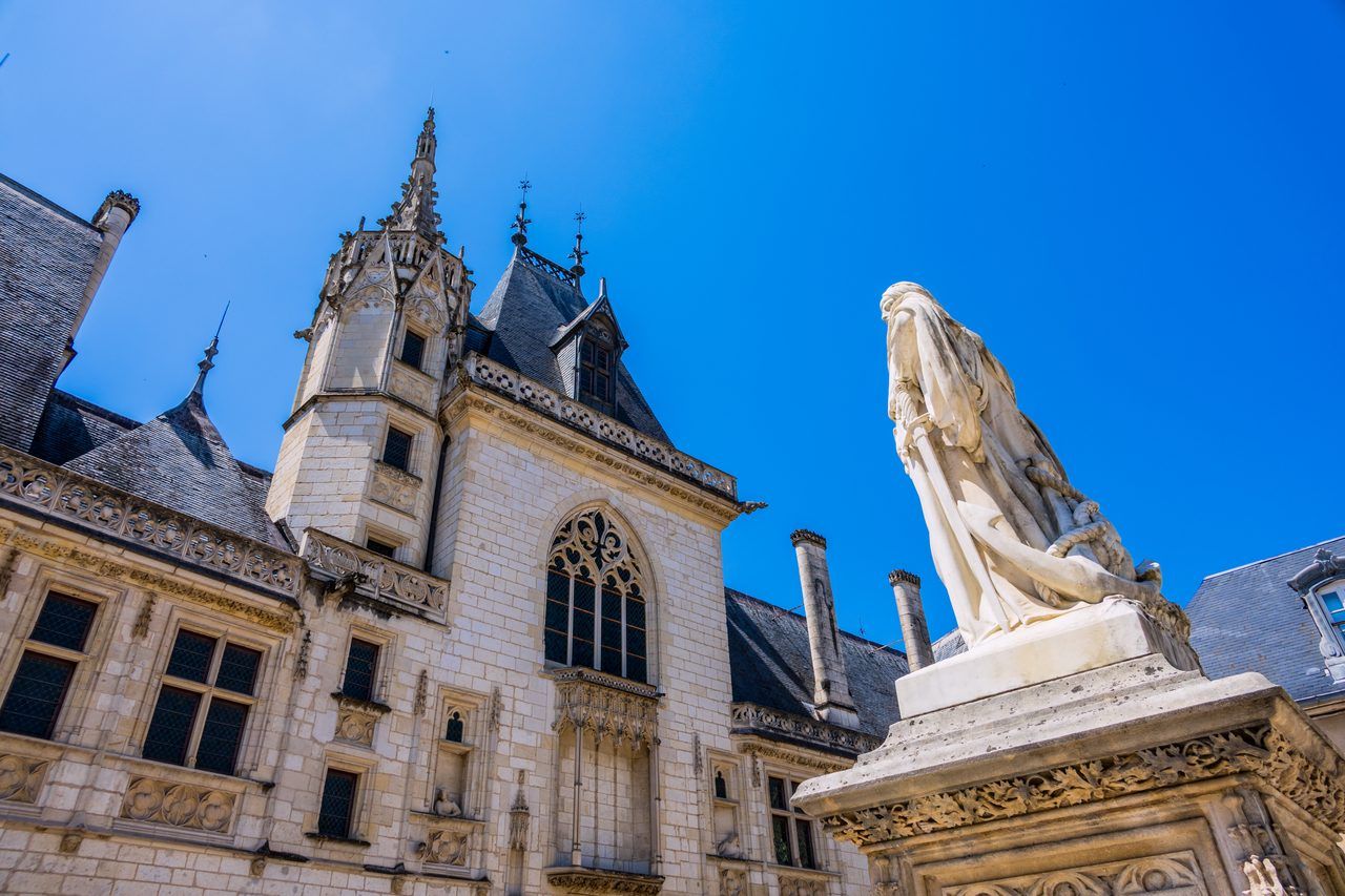 Palais Jacques-Cœur