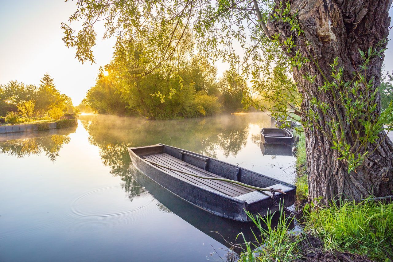 Marais de Bourges