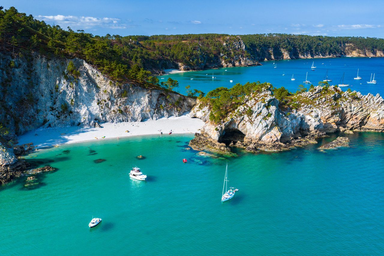 Presqu'île de Crozon