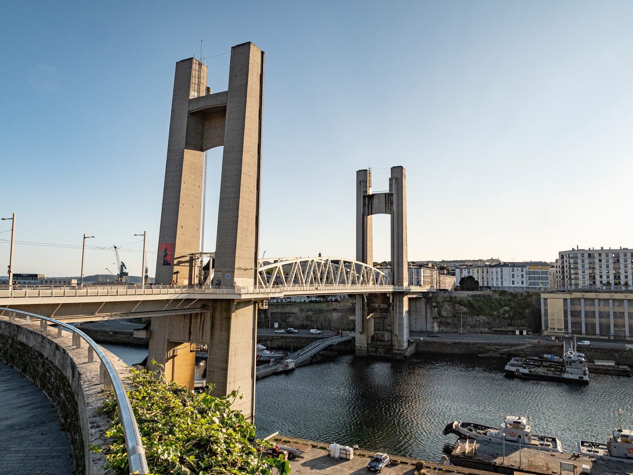 Pont de Recouvrance