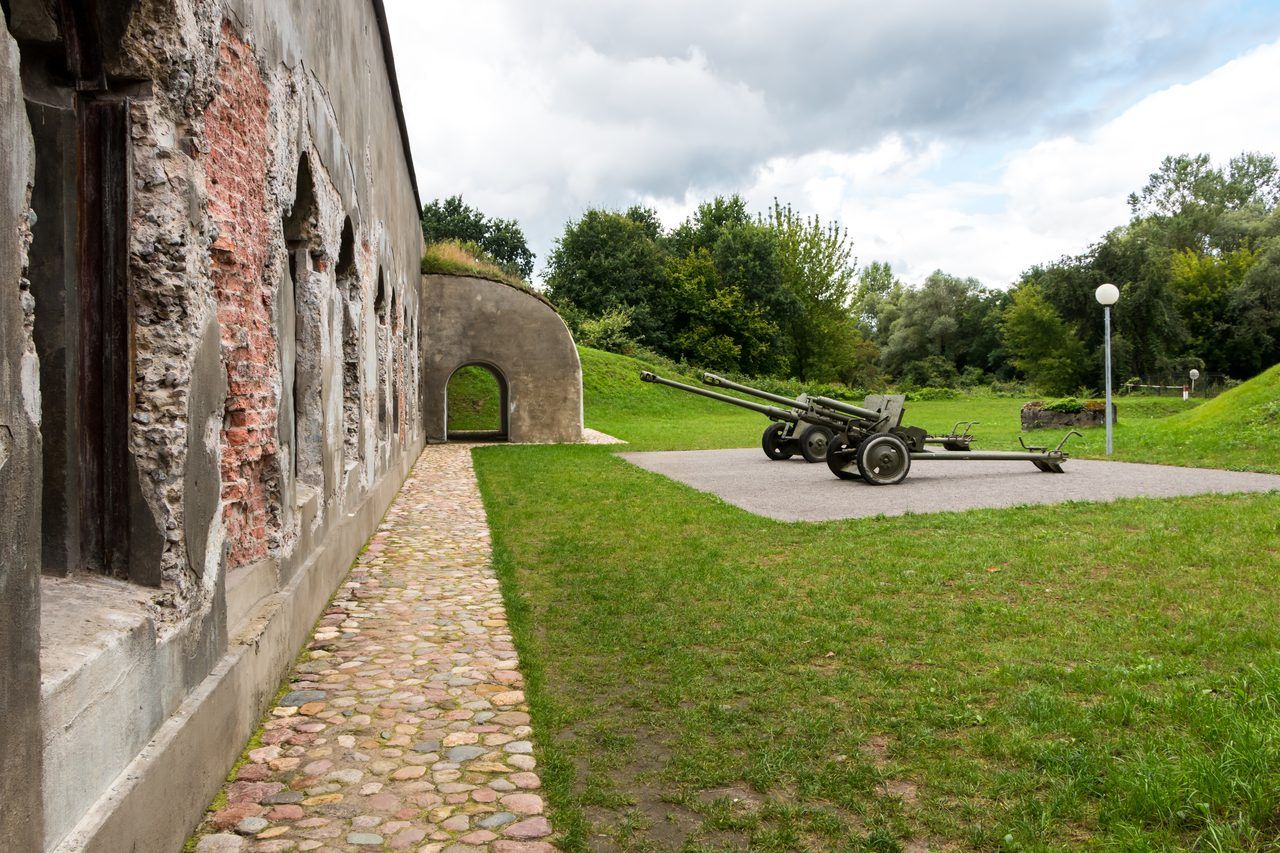 Château de Brest