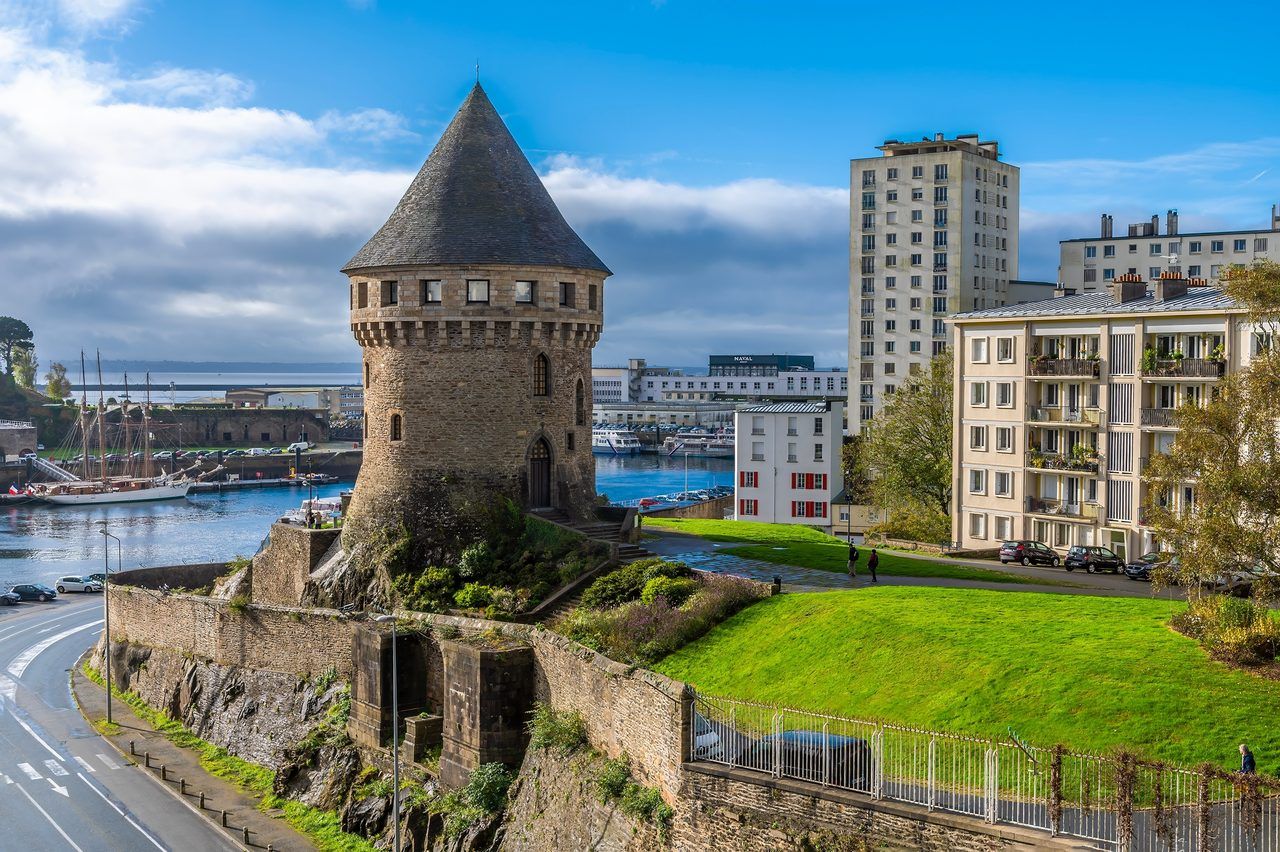 Tour Tanguy Brest
