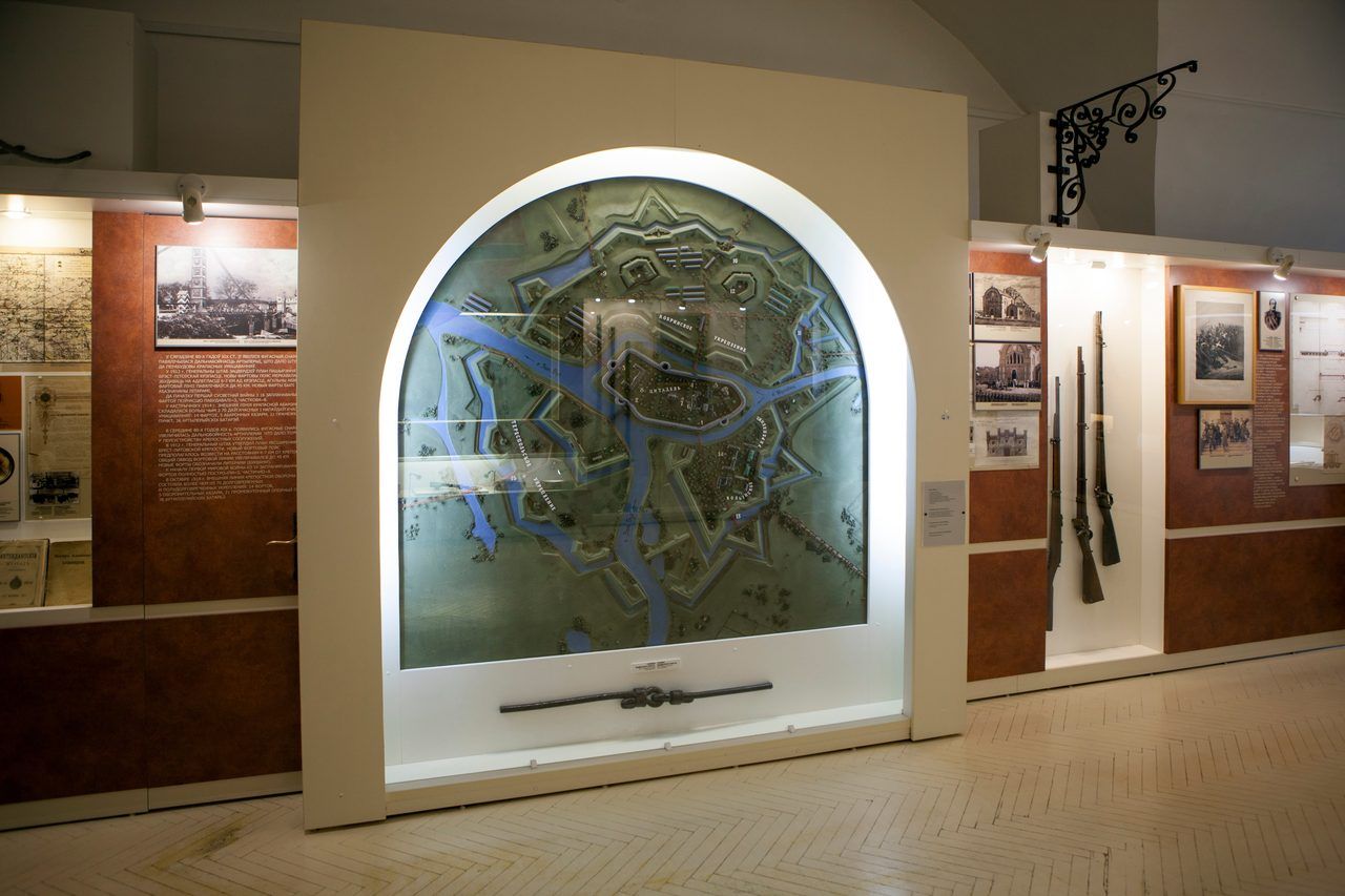 Musée de Brest