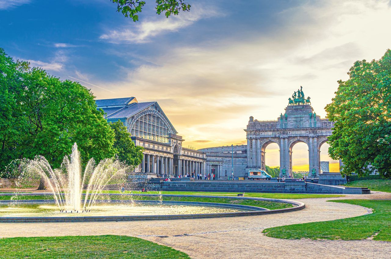 Parc du Cinquantenaire