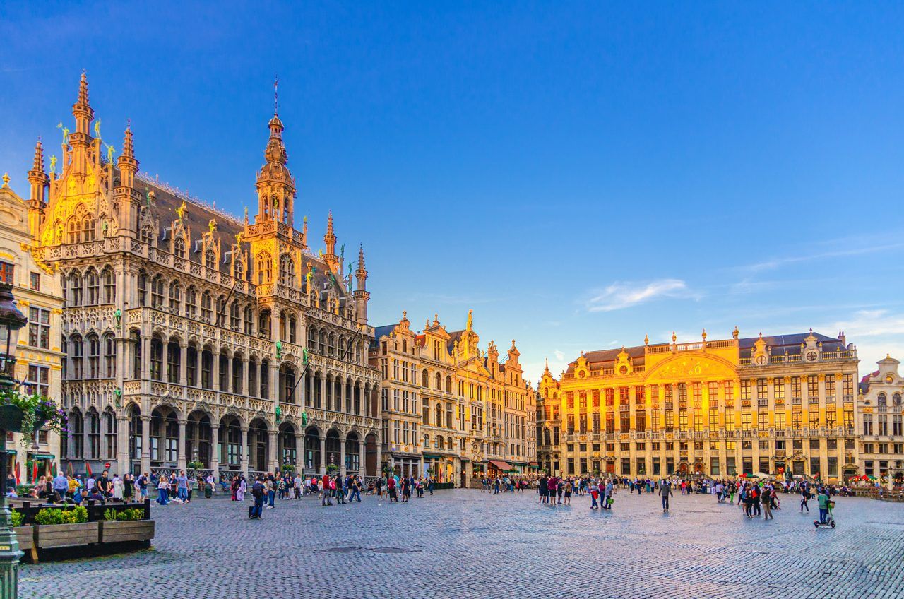 Grand-Place Bruxelles